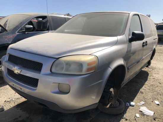 2006 CHEVROLET UPLANDER