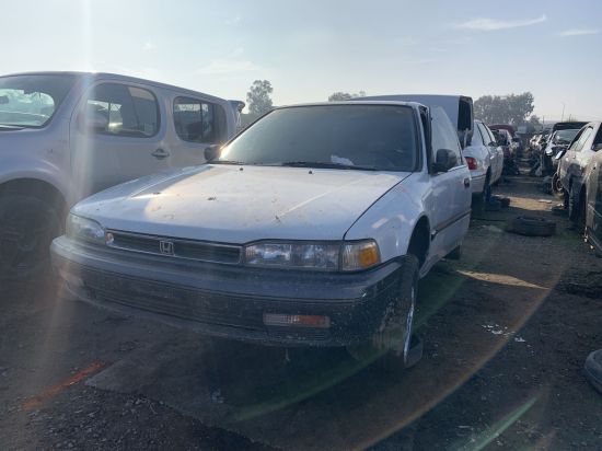 1991 HONDA ACCORD