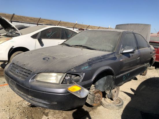 1998 TOYOTA CAMRY