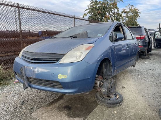 2005 TOYOTA PRIUS