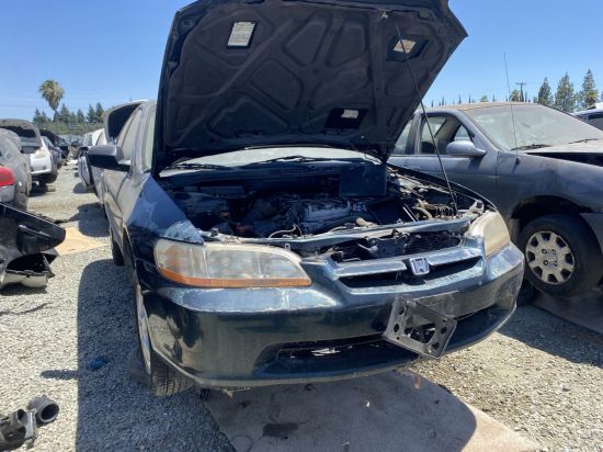 2000 HONDA ACCORD