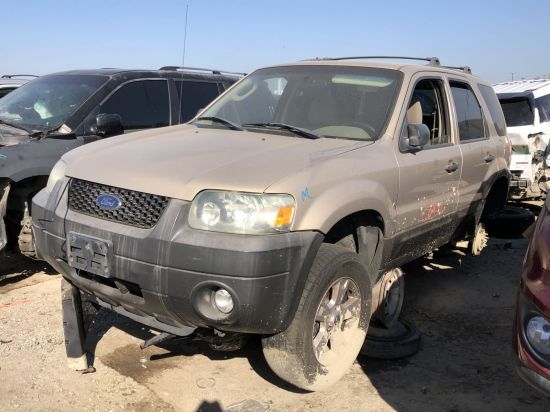 2007 FORD ESCAPE