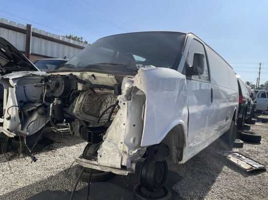 2012 CHEVROLET EXPRESS