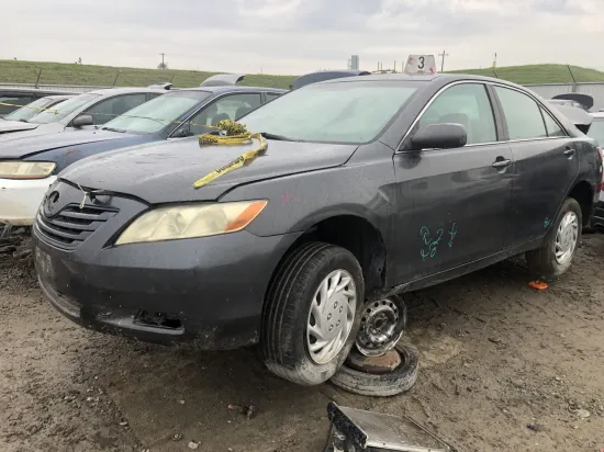 2007 TOYOTA CAMRY