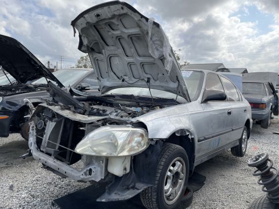 1999 HONDA CIVIC