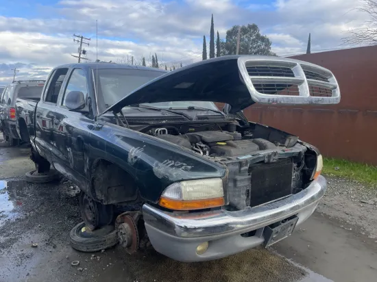 2001 DODGE DAKOTA