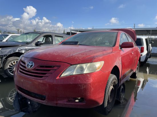2009 TOYOTA CAMRY