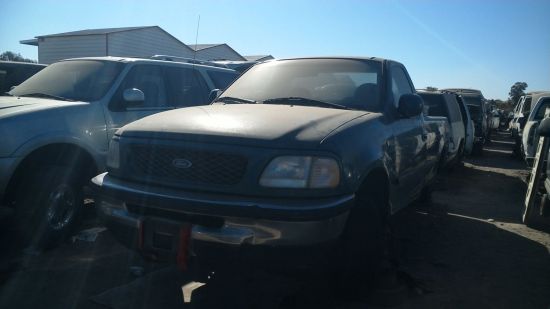 1997 FORD F-150