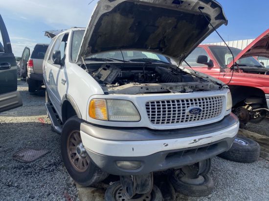 2002 FORD EXPEDITION