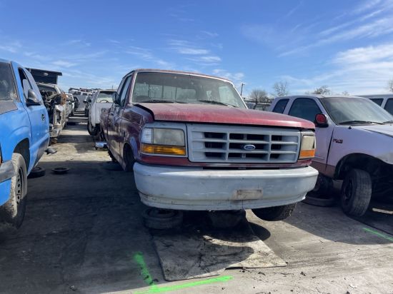1994 FORD F-150