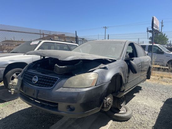 2006 NISSAN ALTIMA