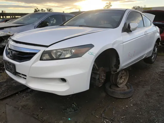2011 HONDA ACCORD