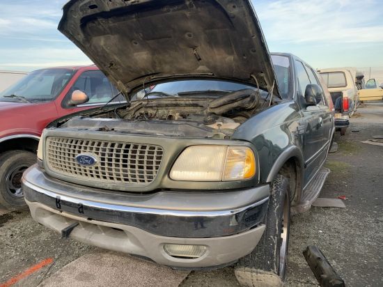2000 FORD EXPEDITION