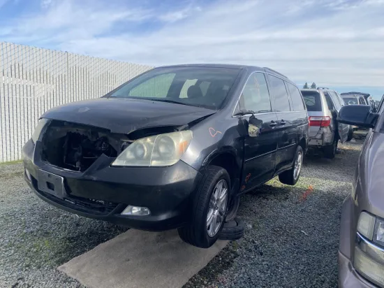 2005 HONDA ODYSSEY