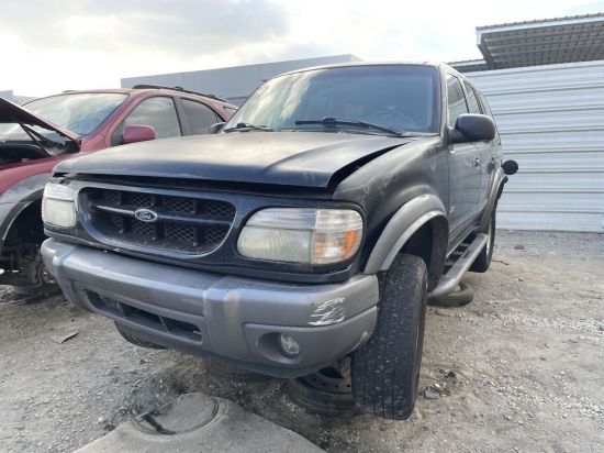 2000 FORD EXPLORER