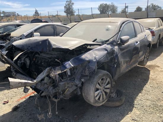 2012 HONDA ACCORD