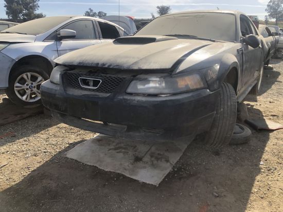 2003 FORD MUSTANG