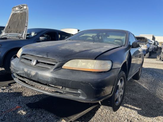 1999 HONDA ACCORD