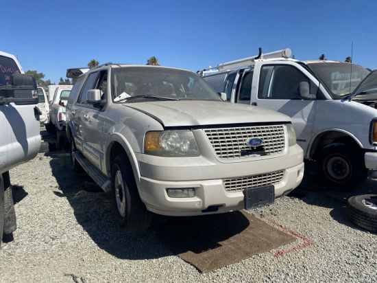 2006 FORD EXPEDITION