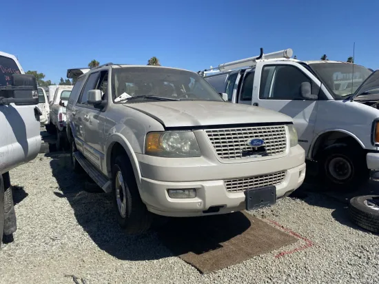 2006 FORD EXPEDITION