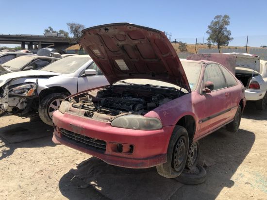 1995 HONDA CIVIC