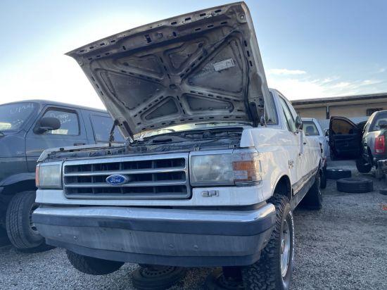 1991 FORD F-150