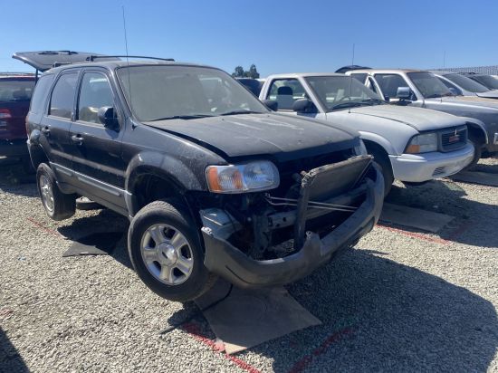 2003 FORD ESCAPE