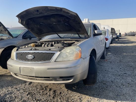 2006 FORD FIVE HUNDRED