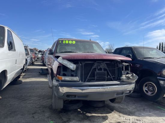 2005 CHEVROLET TAHOE