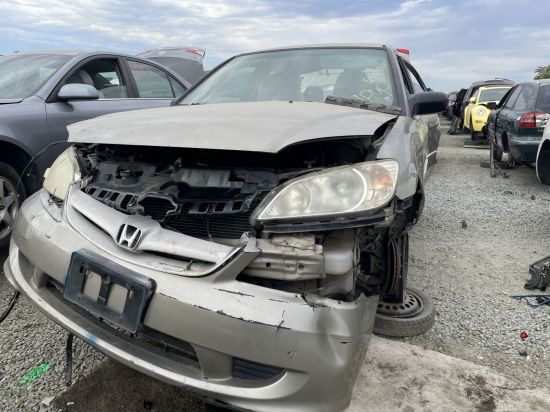 2004 HONDA CIVIC