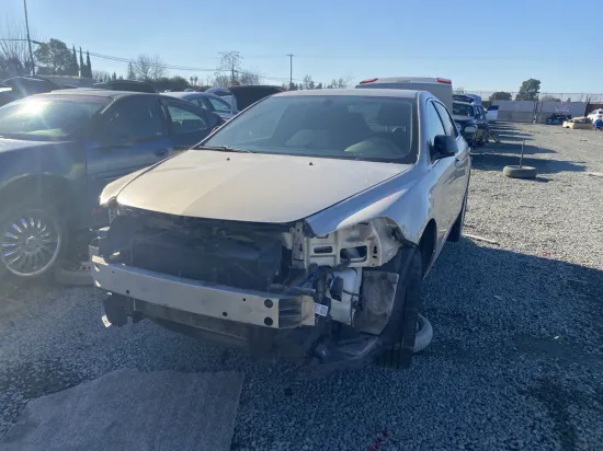 2011 CHEVROLET MALIBU