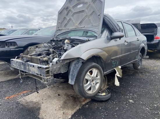2006 FORD FOCUS