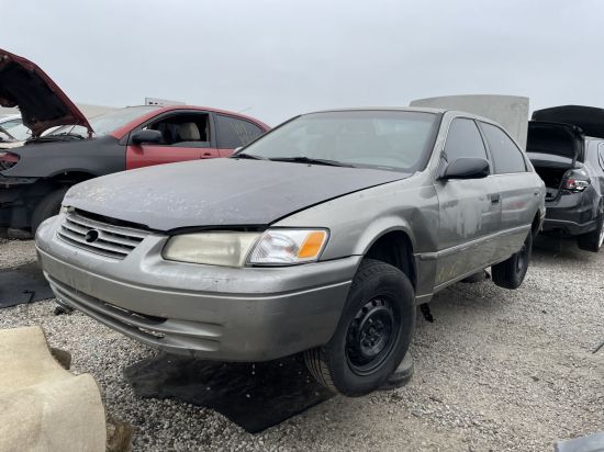 1997 TOYOTA CAMRY