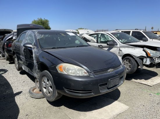 2011 CHEVROLET IMPALA