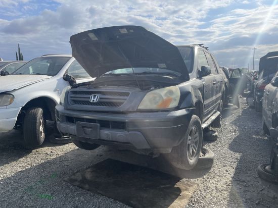 2003 HONDA PILOT