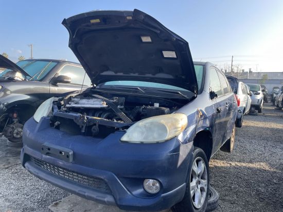 2005 TOYOTA MATRIX