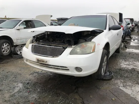2003 NISSAN ALTIMA