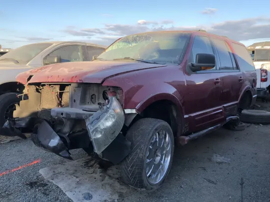 2004 FORD EXPEDITION