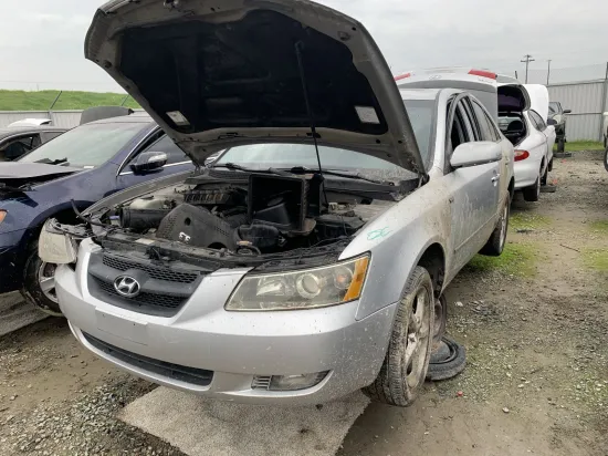 2007 HYUNDAI SONATA