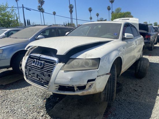 2006 AUDI A6