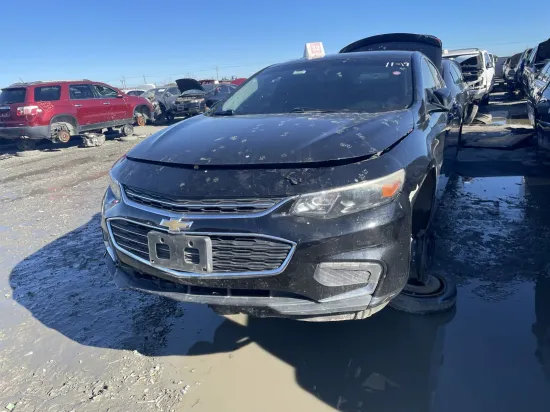 2017 CHEVROLET MALIBU
