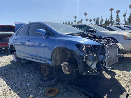 2008 HONDA CIVIC
