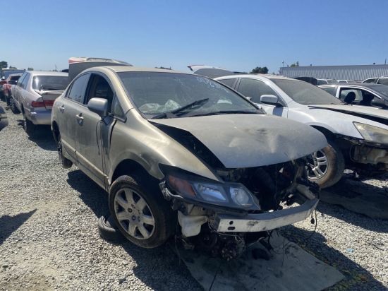 2007 HONDA CIVIC