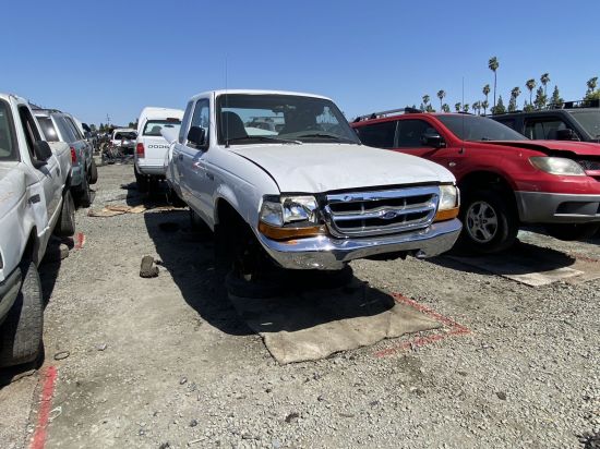 2000 FORD RANGER