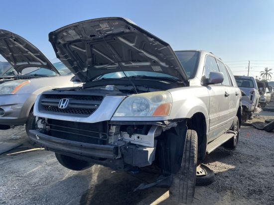 2003 HONDA PILOT