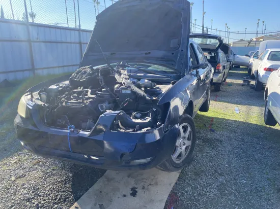 2006 HYUNDAI SONATA