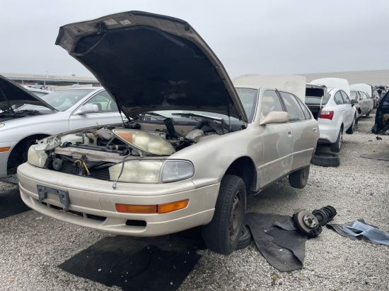 1993 TOYOTA CAMRY