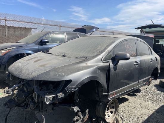 2011 HONDA CIVIC