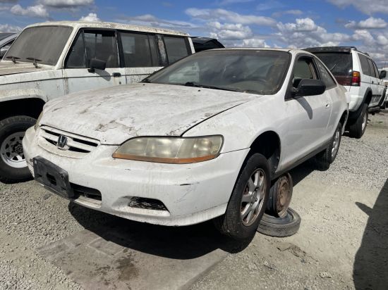 2002 HONDA ACCORD