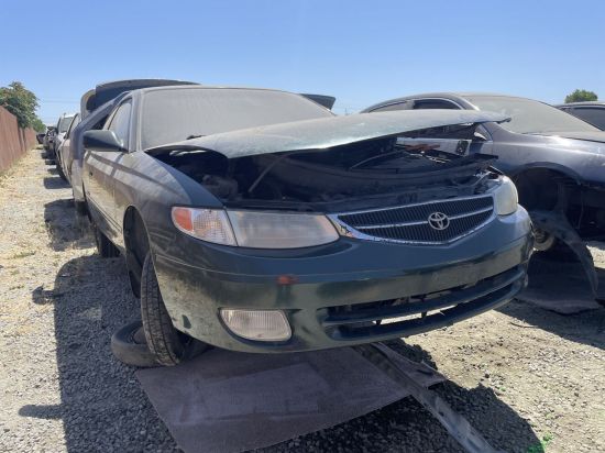 1999 TOYOTA CAMRY SOLARA